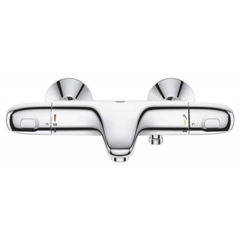 Термостат для ванны, GROHE Grohtherm 1000, хром (34155003) Термостат для ванны, GROHE Grohtherm 1000, хром (34155003)