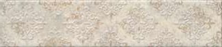 Декор OS\А122\26000 Брюссель 4 матовый 6*28.5*10 (уп\6шт), шт
