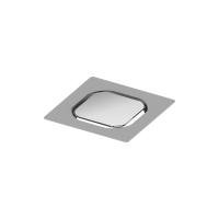 Основа для плитки TECEdrainpoint S, 100 мм, из нержавеющей стали, без рамки Основа для плитки TECEdrainpoint S, 100 мм, из нержавеющей стали, без рамки