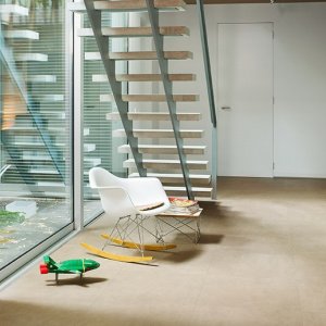 Ламинат Quick-step Arte UF1402 Плитка кожа тёмная (9,5мм/32кл/1,558м2) 624*624, м2