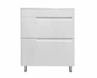 Комплект мебели Kare Luxe 900х450 напольный 2 ящика (ШхГхВ) 898х446х860