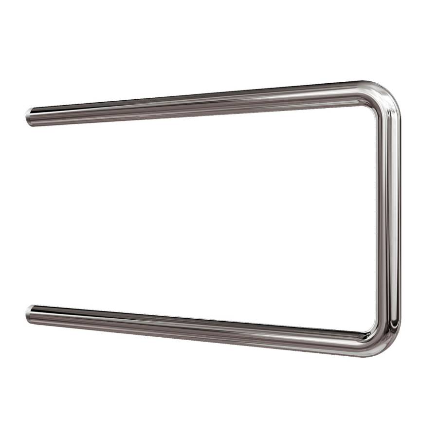 Полотенцесушитель водяной Point PN35334 320x400 П-образный (1"), хром Полотенцесушитель водяной Point PN35334 320x400 П-образный (1"), хром