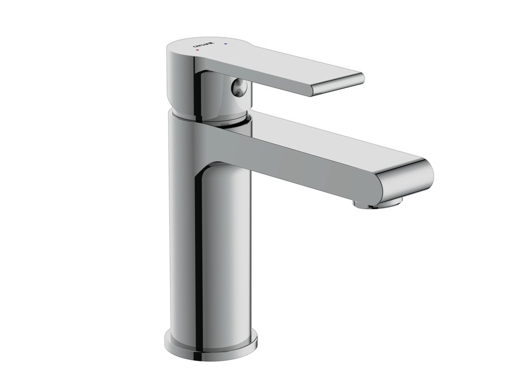 Смеситель Cersanit для раковины BRASKO однорычажный Смеситель Cersanit для раковины BRASKO однорычажный