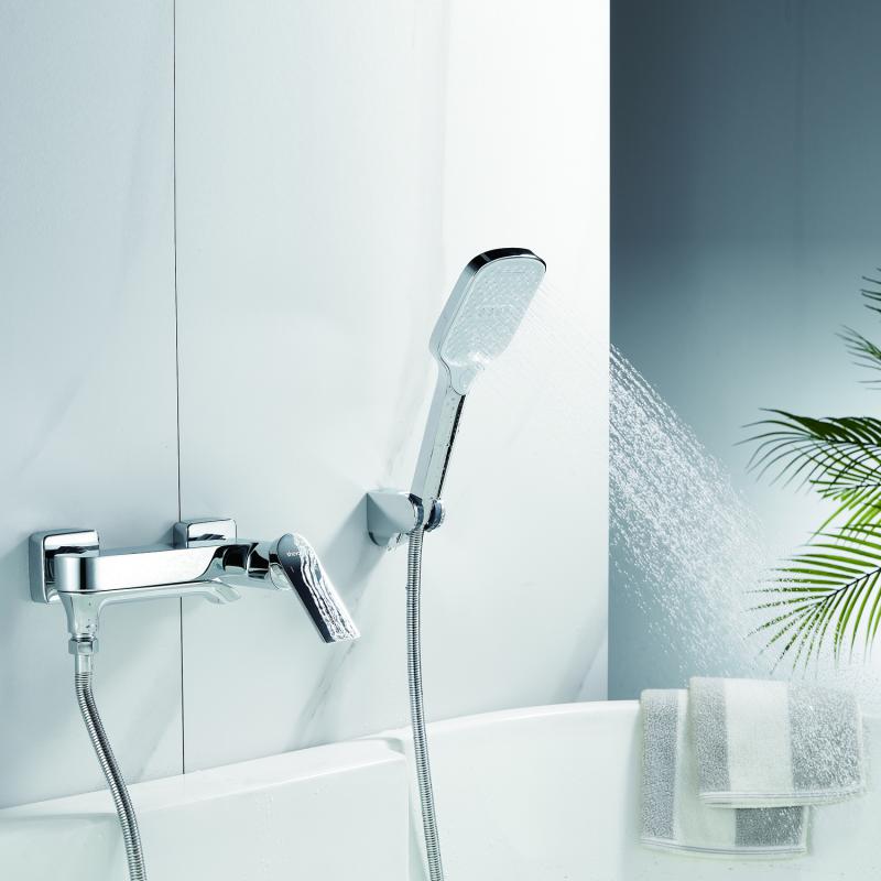 Смеситель для ванны Shevanik S41 S4102 Смеситель для ванны Shevanik S41 S4102