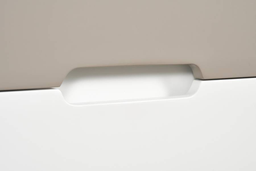 Тумба под раковину Creto Malibu Capuchino Soft 80 Тумба под раковину Creto Malibu Capuchino Soft 80