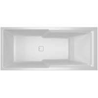 Акриловая ванна Riho Still Shower 180x80 см R Plug&Play