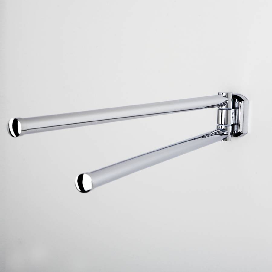 Oder K-3031 Держатель полотенец двойной Oder K-3031 Держатель полотенец двойной