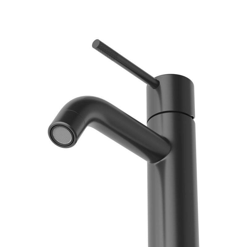 RELAX-LS1-01-W0 Смеситель для раковины однорычажный без донного клапана, хром RELAX-LS1-01-W0 Смеситель для раковины однорычажный без донного клапана, хром