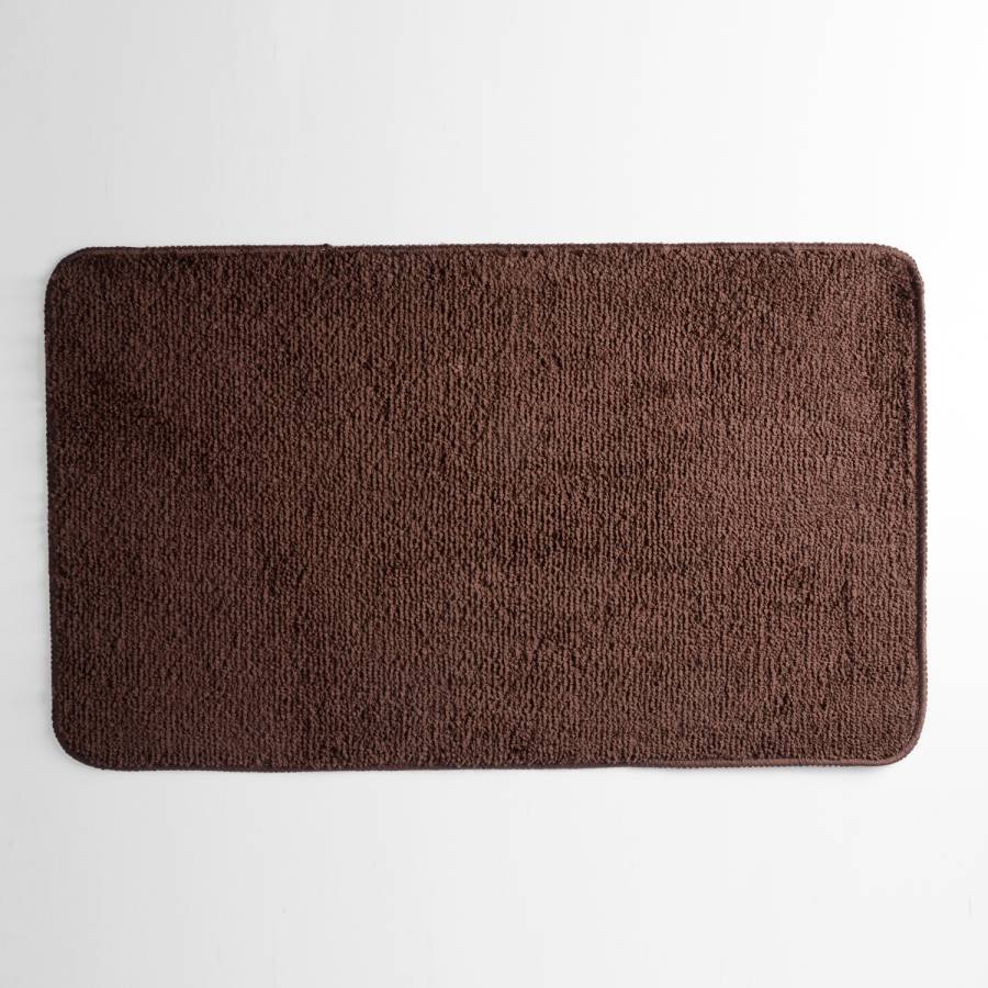 Vils BM-1041 Deep Mahogany Коврик для ванной комнаты Vils BM-1041 Deep Mahogany Коврик для ванной комнаты