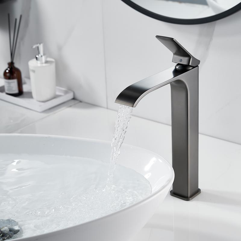 Смеситель для раковины Shevanik S40T S4011T Смеситель для раковины Shevanik S40T S4011T