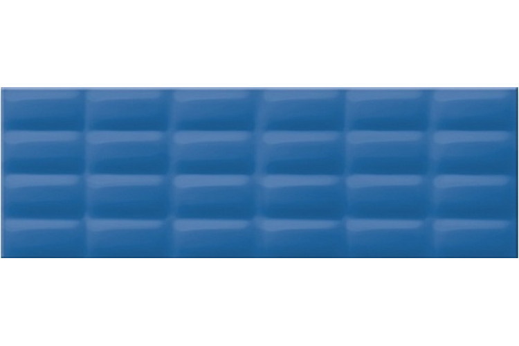 Плитка настенная Vivid Colours голубой Pillow Structure 25х75 (O-VVD-WTU041) (6шт/1,125м2), м2 Плитка настенная Vivid Colours голубой Pillow Structure 25х75 (O-VVD-WTU041) (6шт/1,125м2), м2