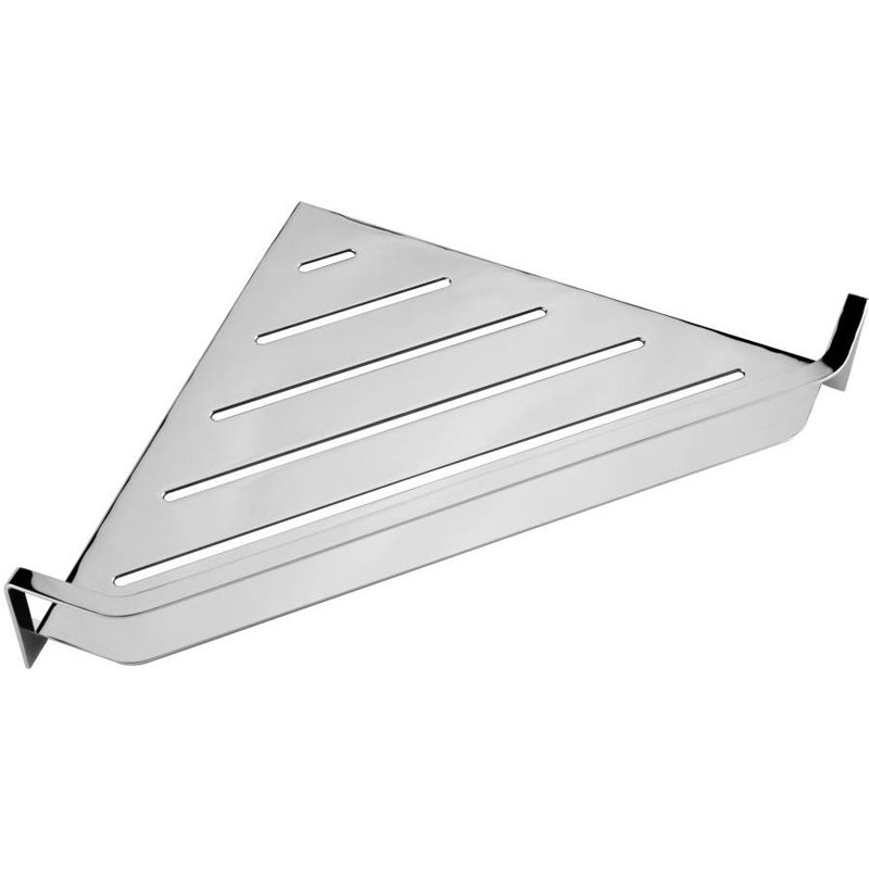 Угловая полочка для мыла - мыльница Угловая полочка для мыла - мыльница