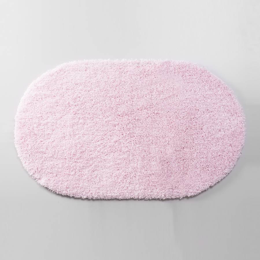 Dill BM-3947 Barely Pink Коврик для ванной комнаты Dill BM-3947 Barely Pink Коврик для ванной комнаты