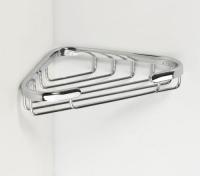 Угловая полочка для мыла - мыльница Угловая полочка для мыла - мыльница