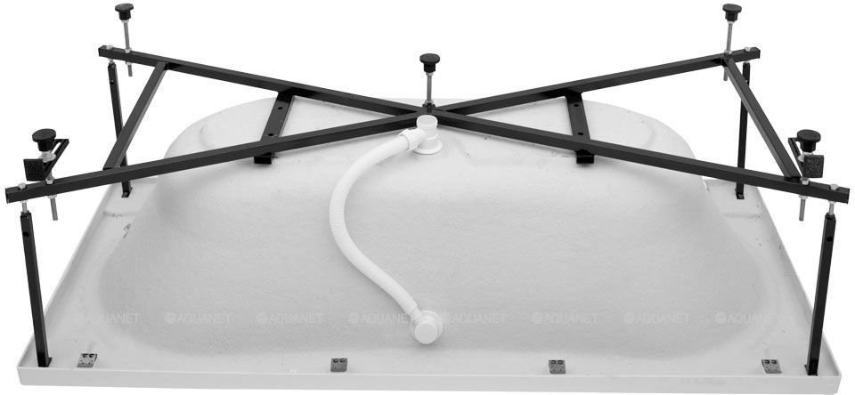 Каркас сварной для акриловой ванны Aquanet Vega 190 Каркас сварной для акриловой ванны Aquanet Vega 190