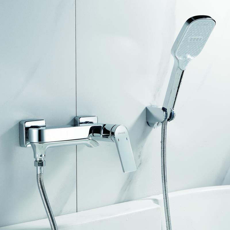 Смеситель для ванны Shevanik S41 S4102 Смеситель для ванны Shevanik S41 S4102