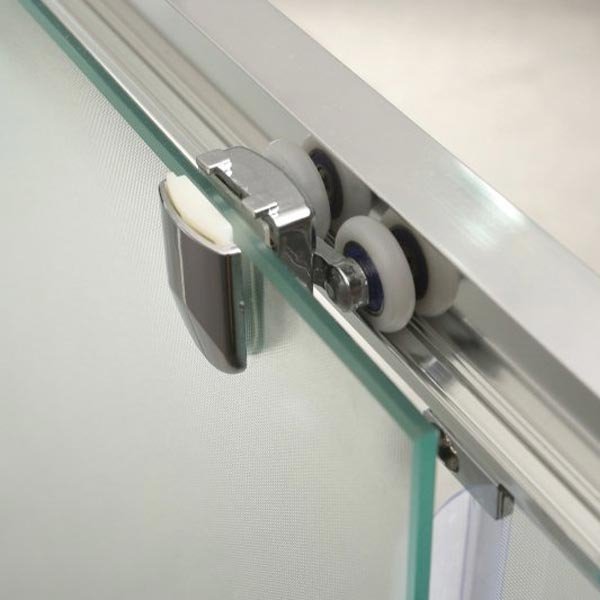 Душевая дверь BelBagno UNO-BF-1-150-C-Cr Душевая дверь BelBagno UNO-BF-1-150-C-Cr