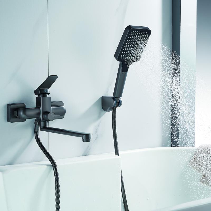 Смеситель для ванны Shevanik S99T S9902T Смеситель для ванны Shevanik S99T S9902T