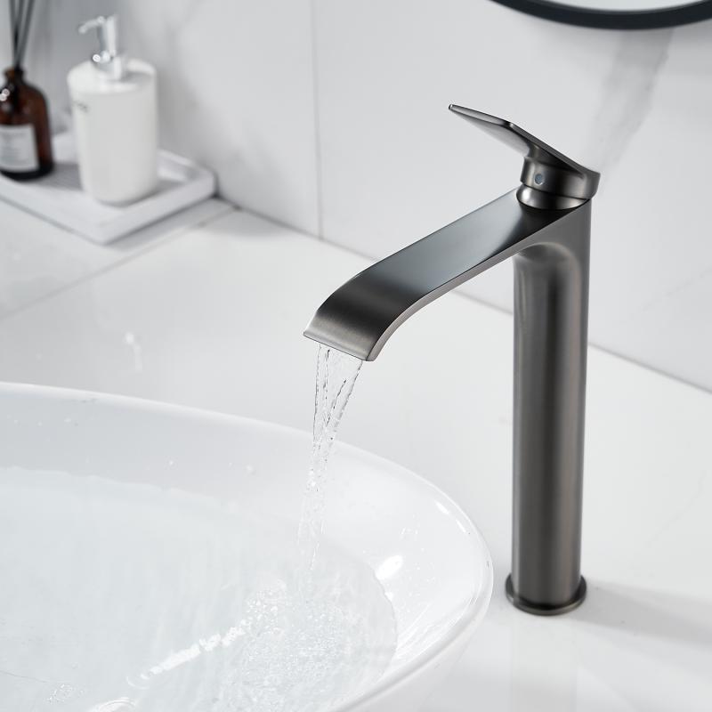 Смеситель для раковины Shevanik S41T S4111T Смеситель для раковины Shevanik S41T S4111T