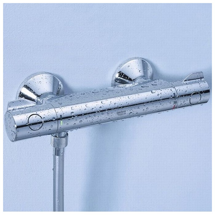 Термостат Grohe Grohtherm 800 34558000 для душа Термостат Grohe Grohtherm 800 34558000 для душа