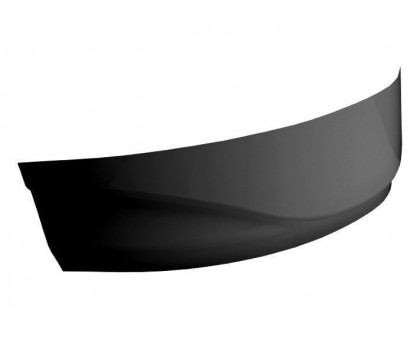 Фронтальная панель для ванны Aquanet Mayorca 150 L черная Фронтальная панель для ванны Aquanet Mayorca 150 L черная