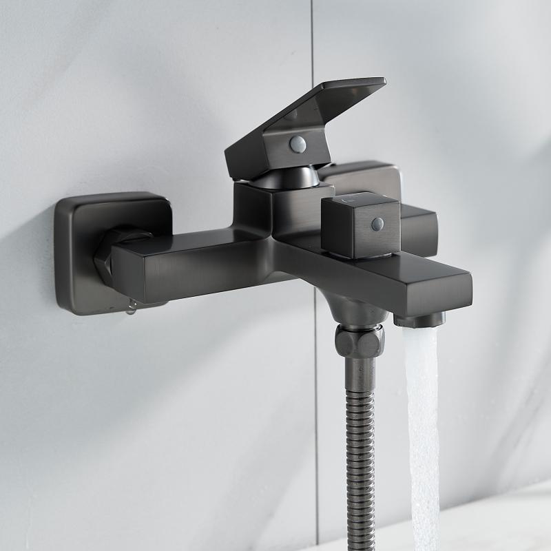 Смеситель для ванны Shevanik S96T S9602T Смеситель для ванны Shevanik S96T S9602T