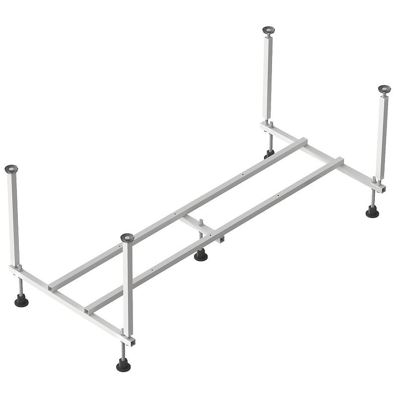 Каркас для ванны E6D304RU-NF Jacob Delafon Sofa серый (150см*70см)., шт Каркас для ванны E6D304RU-NF Jacob Delafon Sofa серый (150см*70см)., шт