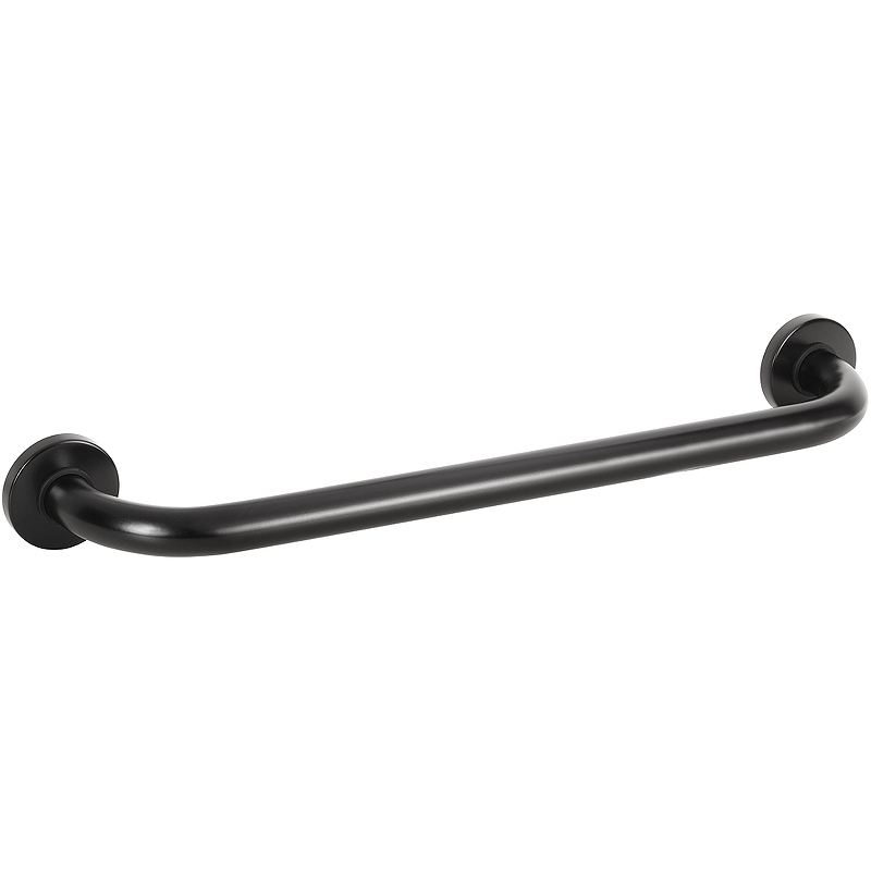 Поручень Bemeta Help 301100600 Черный матовый, 600 мм Поручень Bemeta Help 301100600 Черный матовый, 600 мм