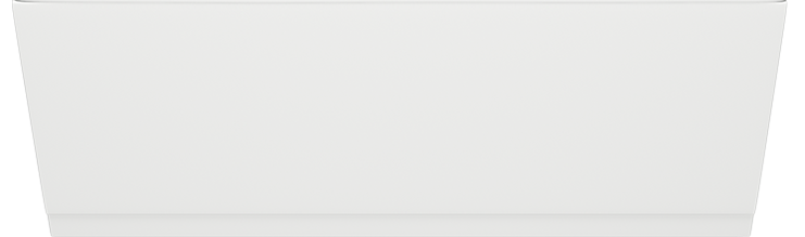 Экран для ванны Creto Etna 150 фронтальный Экран для ванны Creto Etna 150 фронтальный