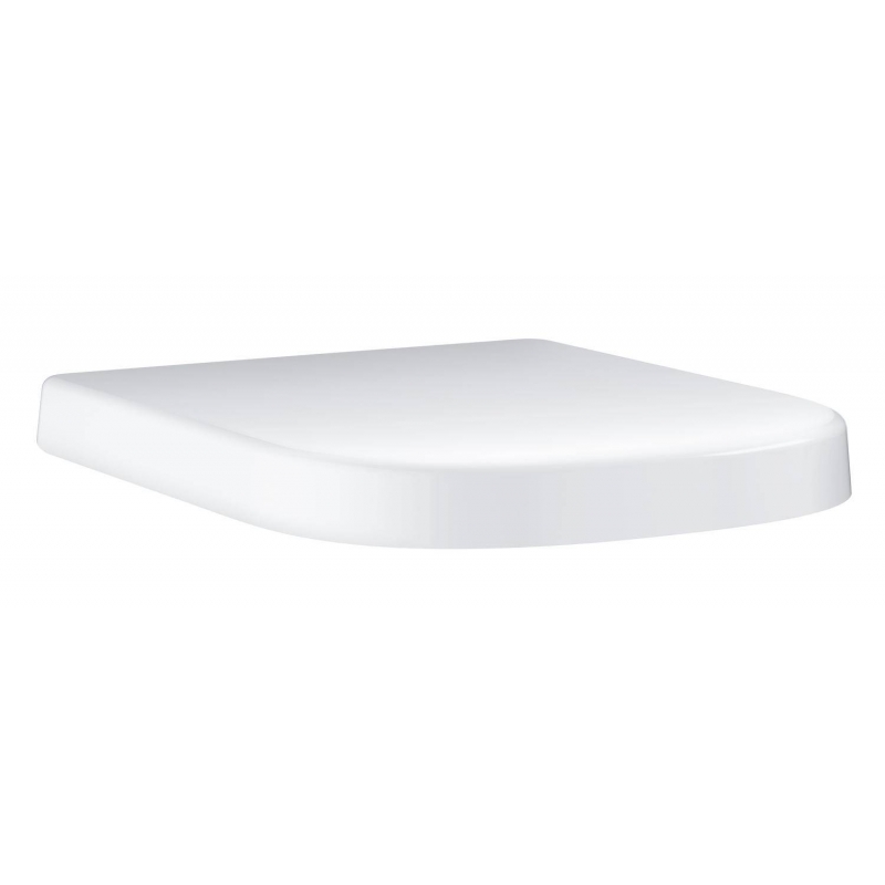 Сиденье для унитаза с микролифтом, GROHE Euro Ceramic, альпин-белый, (39330001) Сиденье для унитаза с микролифтом, GROHE Euro Ceramic, альпин-белый, (39330001)