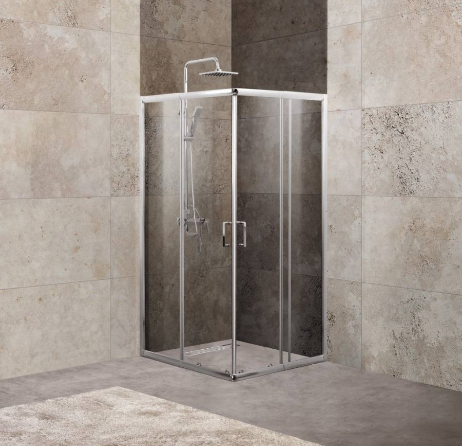 Душевой уголок BelBagno UNIQUE-A-2-75/90-M-Cr Душевой уголок BelBagno UNIQUE-A-2-75/90-M-Cr