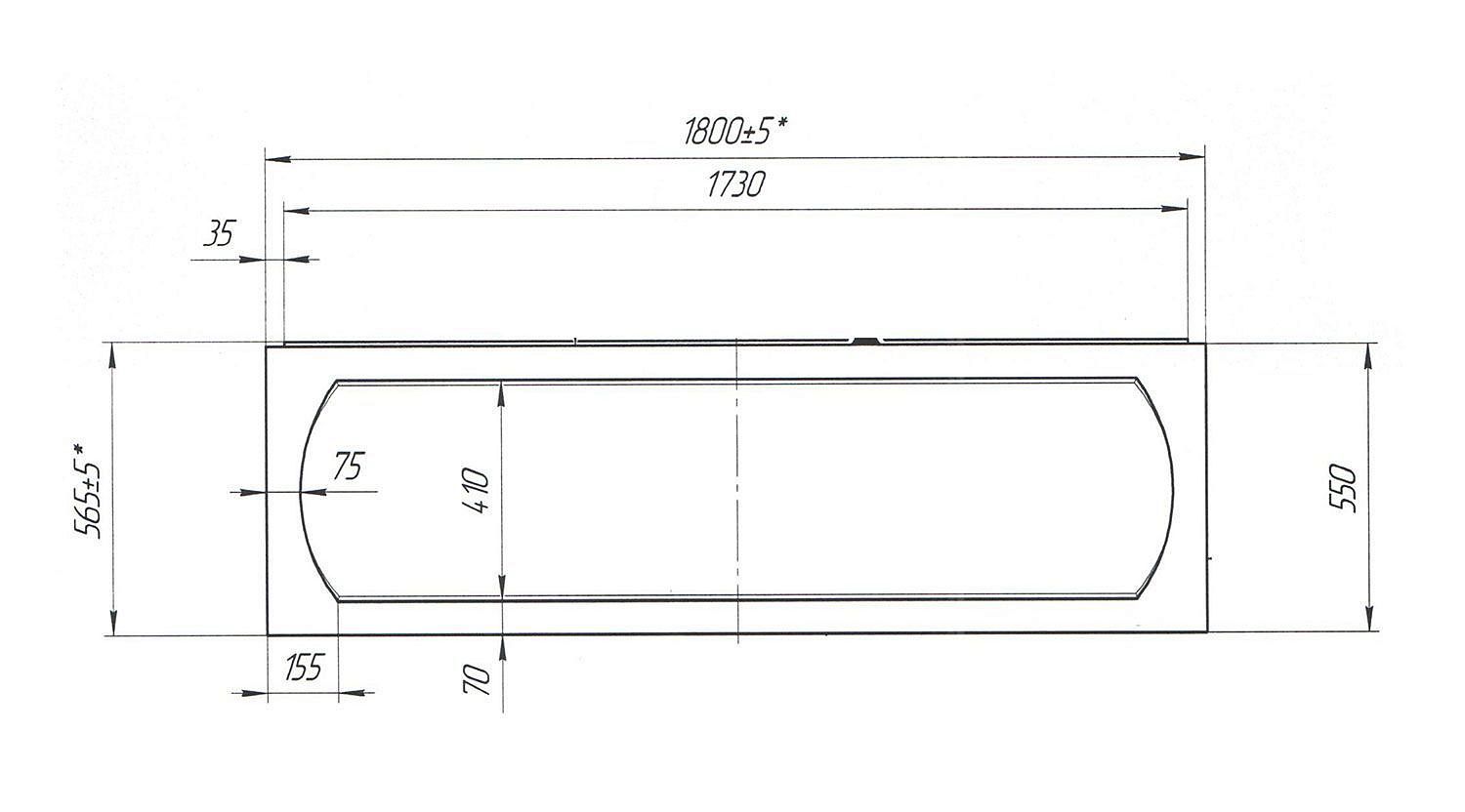 Панель REDDY/KOTTO 180 Панель REDDY/KOTTO 180