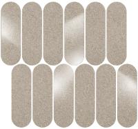 Декор ID145 Джиминьяно бежевый 30см*32см*9мм (1уп/6шт/)матовый, шт Декор ID145 Джиминьяно бежевый 30см*32см*9мм (1уп/6шт/)матовый, шт