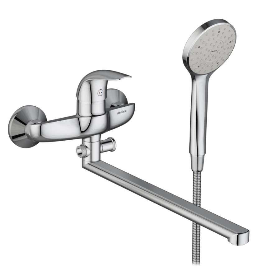 319500000 Palace Bit, Смеситель Для ванны/душа с универсальным изливом 350 мм, ручным душем 319500000 Palace Bit, Смеситель Для ванны/душа с универсальным изливом 350 мм, ручным душем