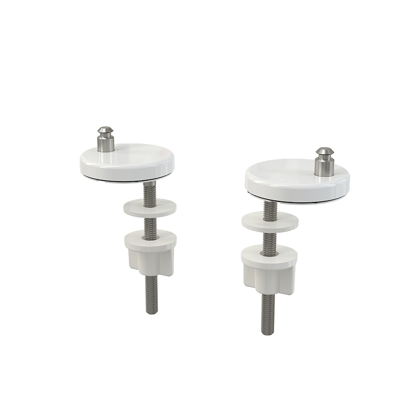 Петли с нижним монтажом, пластиковая крышка Петли с нижним монтажом, пластиковая крышка