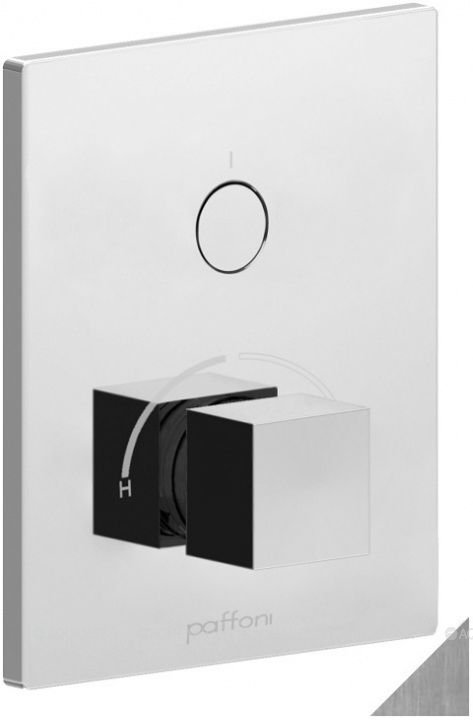 Смеситель для душа Paffoni Compact Box CPM513ST Смеситель для душа Paffoni Compact Box CPM513ST