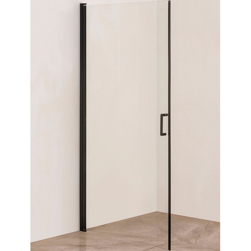 Душевая дверь Orange E05-100TB универсальная 100х190 Душевая дверь Orange E05-100TB универсальная 100х190