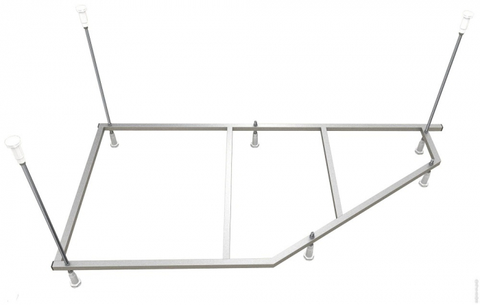 Сборный каркас NEW 170 (к ваннам Фиджи) универсальный Сборный каркас NEW 170 (к ваннам Фиджи) универсальный