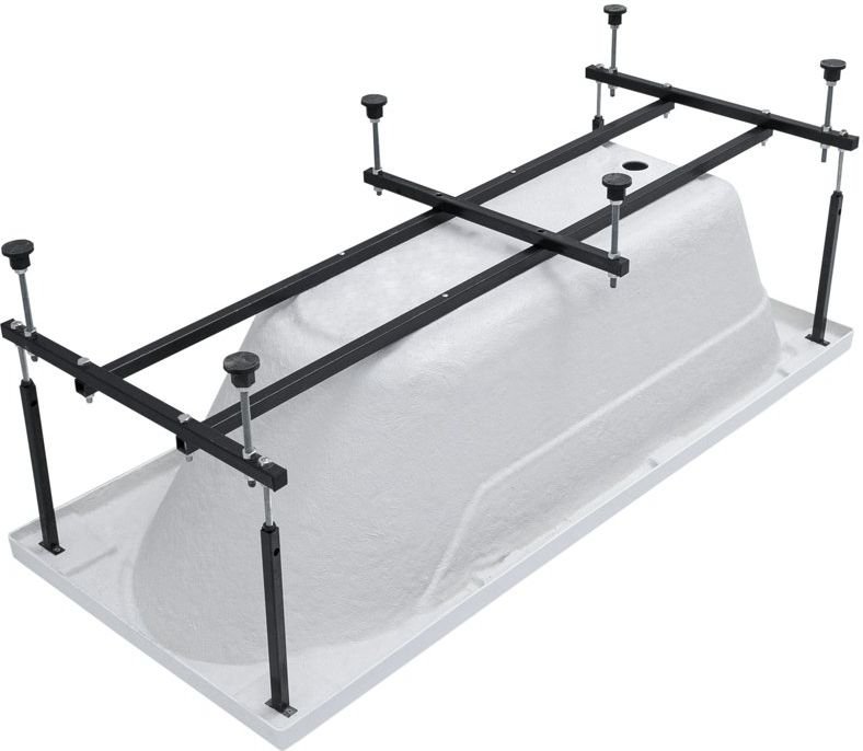 Каркас разборный для акриловой ванны Aquanet 170x58 Каркас разборный для акриловой ванны Aquanet 170x58