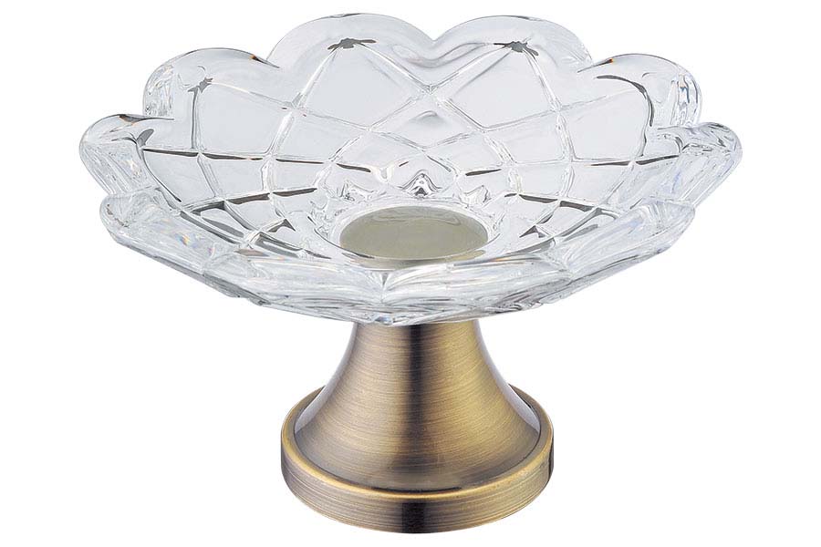 Мыльница Бронза 10201 Boheme Мыльница Бронза 10201 Boheme