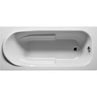 Акриловая ванна Riho Columbia, 140х70 см без гидромассажа
