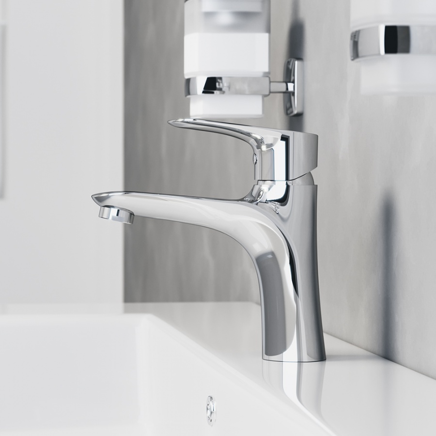 460210000 Palace Grand, Смеситель для умывальника без дк 460210000 Palace Grand, Смеситель для умывальника без дк