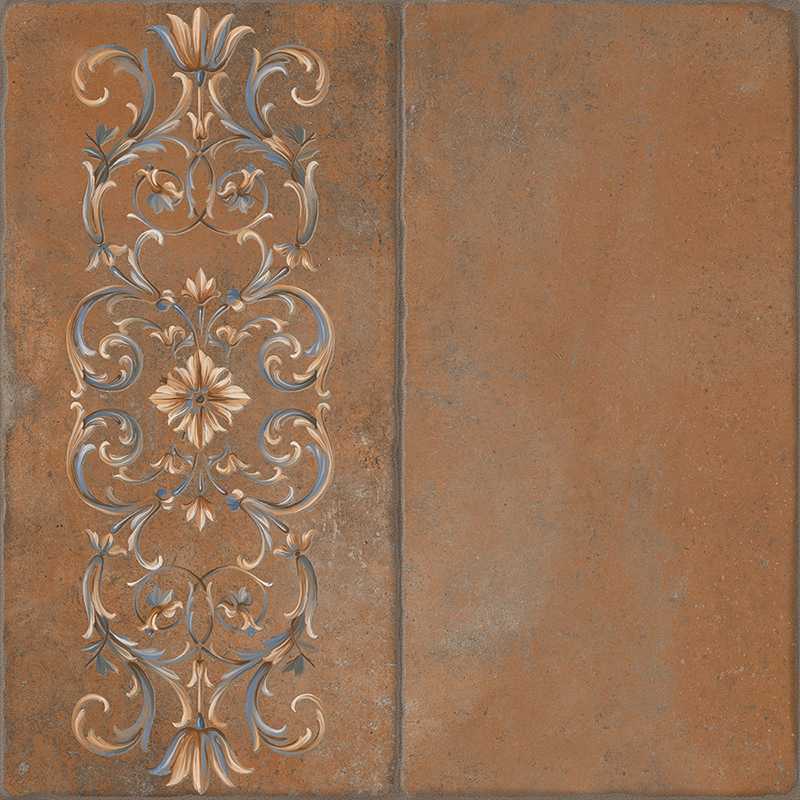 Керамогранит SG926400N Каменный остров коричневый декорированный 30*30*8 (16шт/1,44м2), м2 Керамогранит SG926400N Каменный остров коричневый декорированный 30*30*8 (16шт/1,44м2), м2