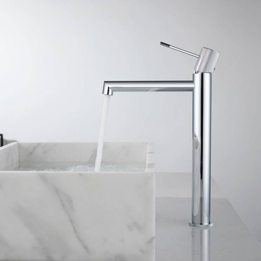 Смеситель для накладной раковины Desire VBF-1D2CH однорычажный, хром Смеситель для накладной раковины Desire VBF-1D2CH однорычажный, хром