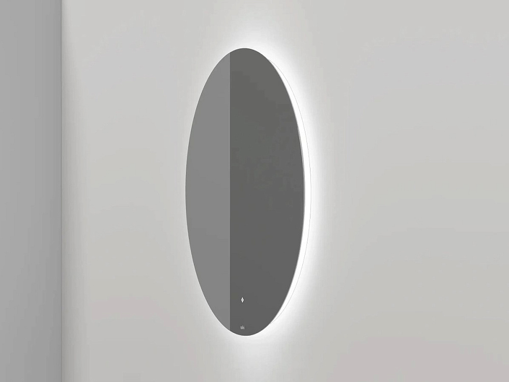 Зеркало для ванной OMBRA с LED подсветкой, 27M0380BH Зеркало для ванной OMBRA с LED подсветкой, 27M0380BH