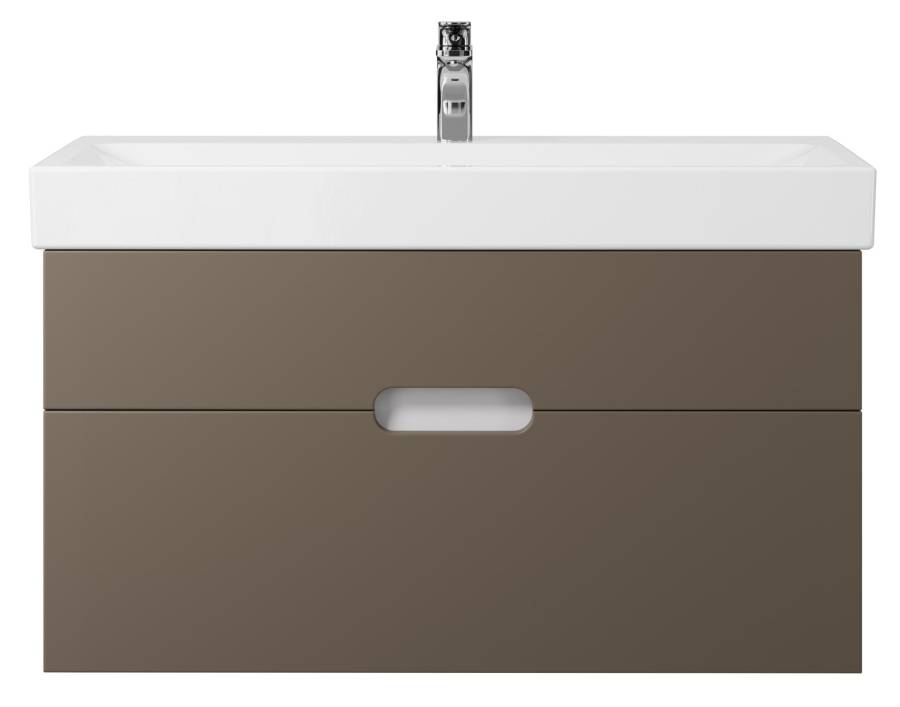 Тумба под раковину Creto Malibu Capuchino 100 Тумба под раковину Creto Malibu Capuchino 100