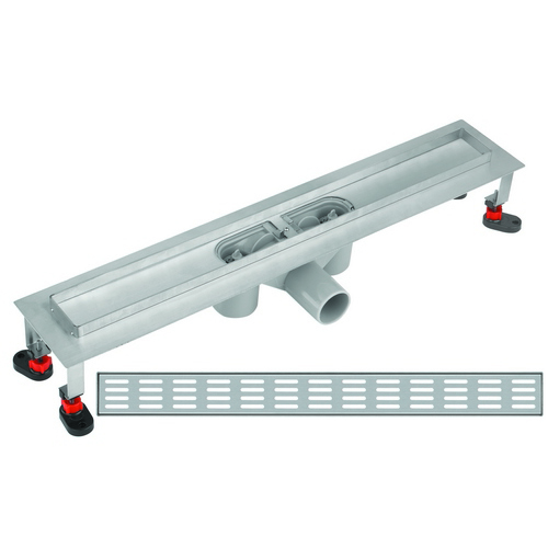Душевой трап RGW Shower Drain 12x86x13 07210780-021 Душевой трап RGW Shower Drain 12x86x13 07210780-021