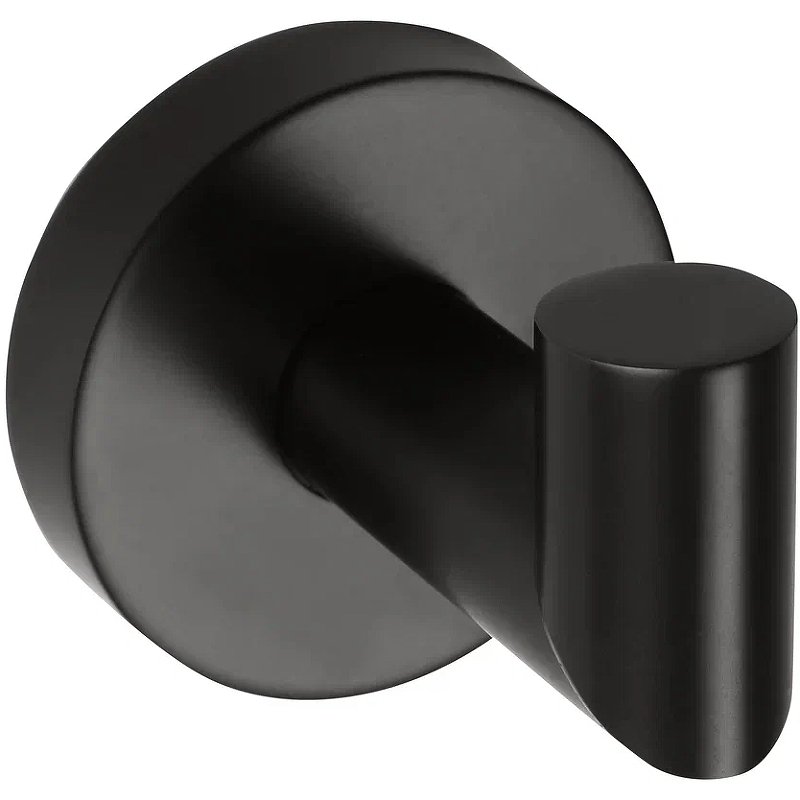 Крючок Bemeta Dark 104206020 Черный Крючок Bemeta Dark 104206020 Черный