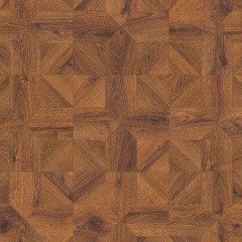 Ламинат Quick-Step Impressive patterns Ultra IPU4144 Дуб медный брашир. (12мм/33кл/1,426м2) (1 200мм, м2