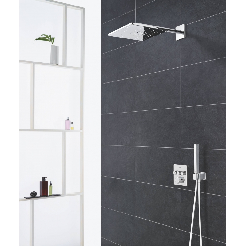 Термостат для душа Grohe Grohtherm SmartControl 29126000 хром Термостат для душа Grohe Grohtherm SmartControl 29126000 хром